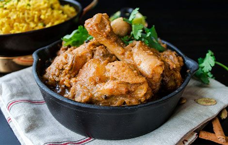 Chicken Bhoona